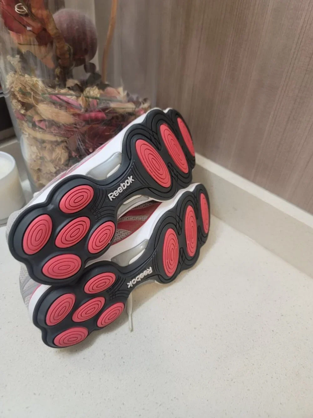Reebok title runtone